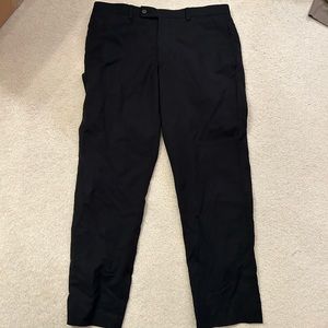 Ted Baker London Black Dress Pants Size 36R